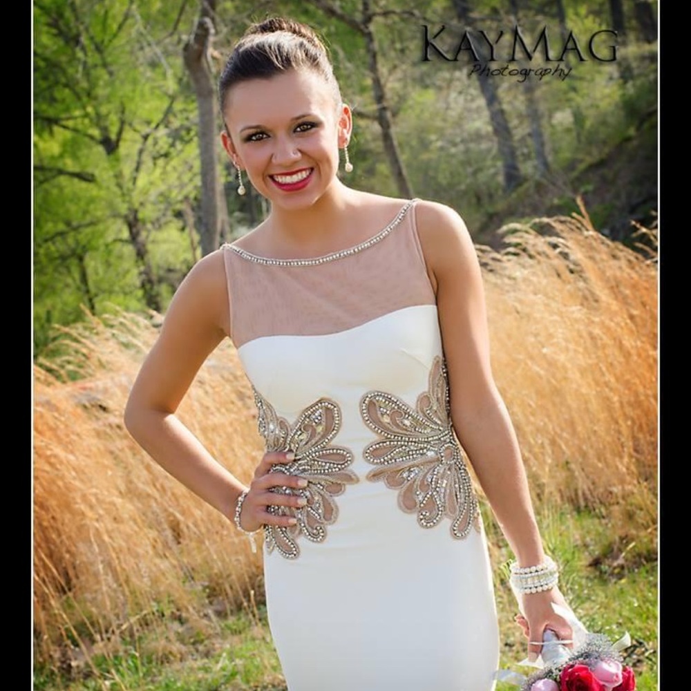 Sherri Hill Prom Dress